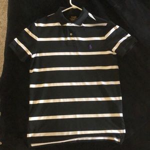 Men’s small polo Ralph Lauren performance black